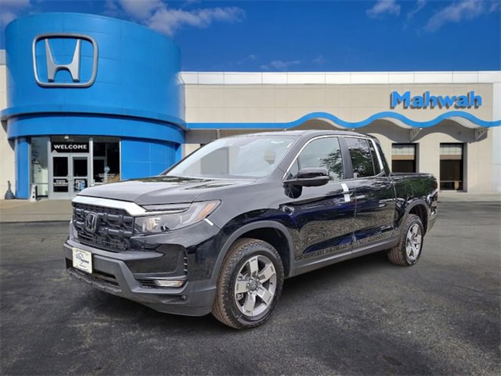 New 2025 Honda Ridgeline RTL Truck Crew Cab
