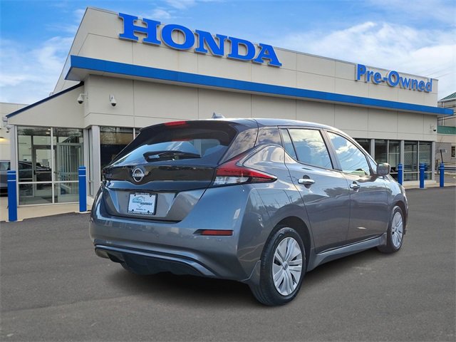 2023 Nissan Leaf S photo 4