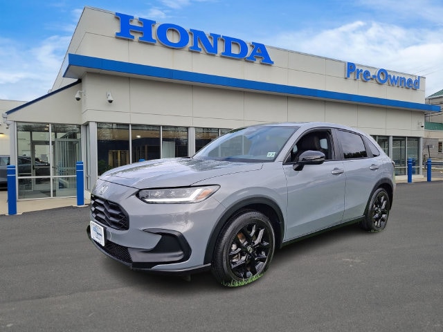 2024 Honda HR-V