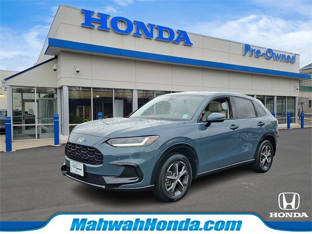 2024 Honda HR-V EX-L's photo