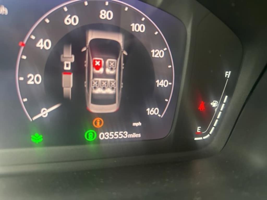 Used 2023 Honda Accord EX Sedan