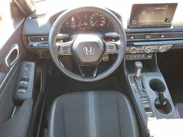 2024 Honda Civic Sport - Photo 12