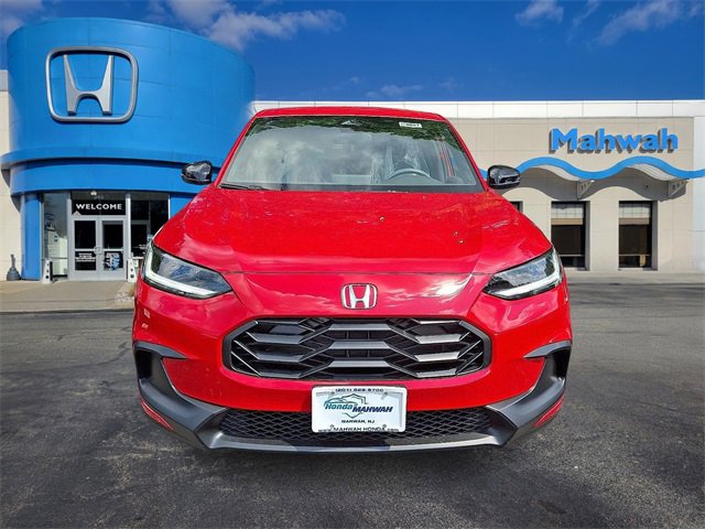 2026 Honda HR-V Sport photo 2