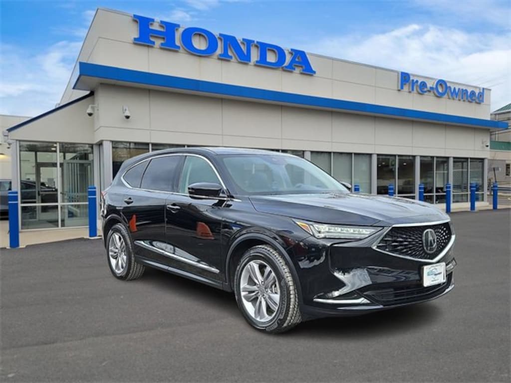 Used 2024 Acura MDX SH-AWD SUV