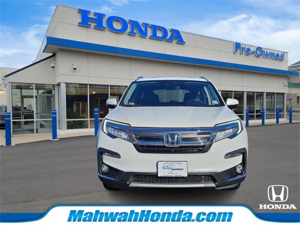 Used 2022 Honda Pilot Touring 7 Passenger SUV