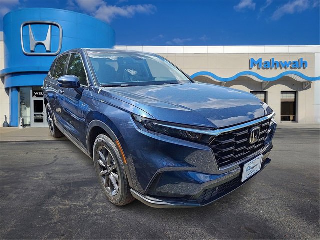 2026 Honda CR-V EX-L photo 3