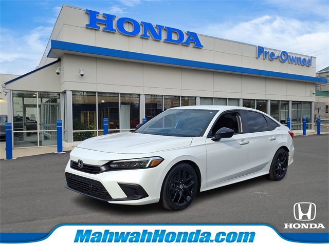 2023 Honda Civic Sport's photo