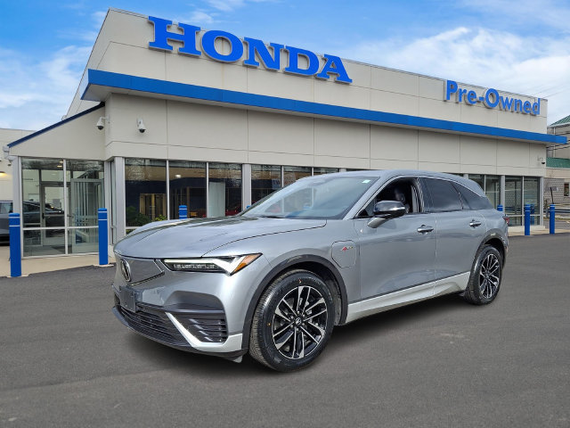 Used 2024 Acura ZDX A-SPEC with VIN 4W5KHMRK2RZ505255 for sale in Mahwah, NJ