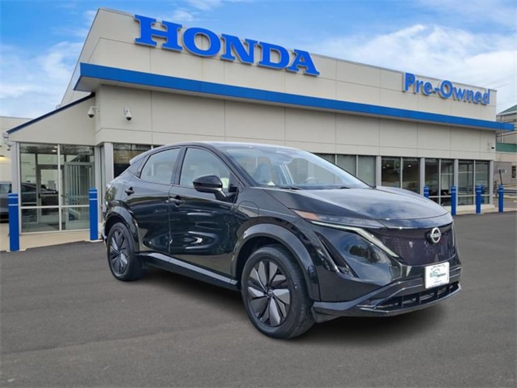 Used 2023 Nissan ARIYA ENGAGE SUV