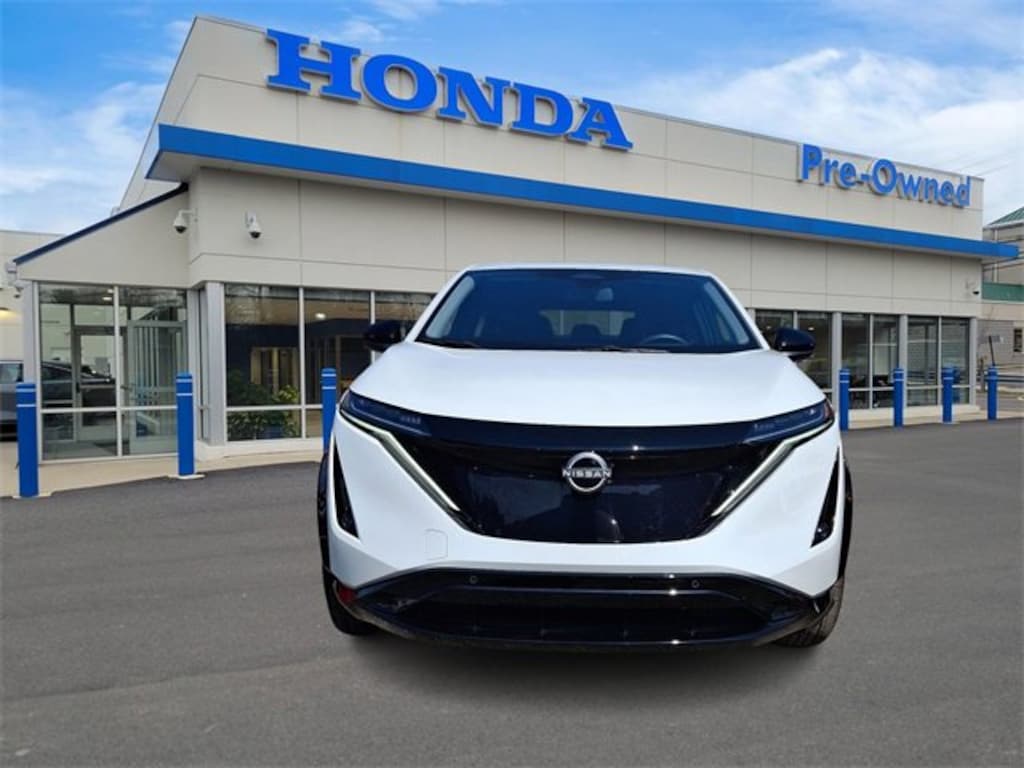 Used 2024 Nissan ARIYA ENGAGE SUV