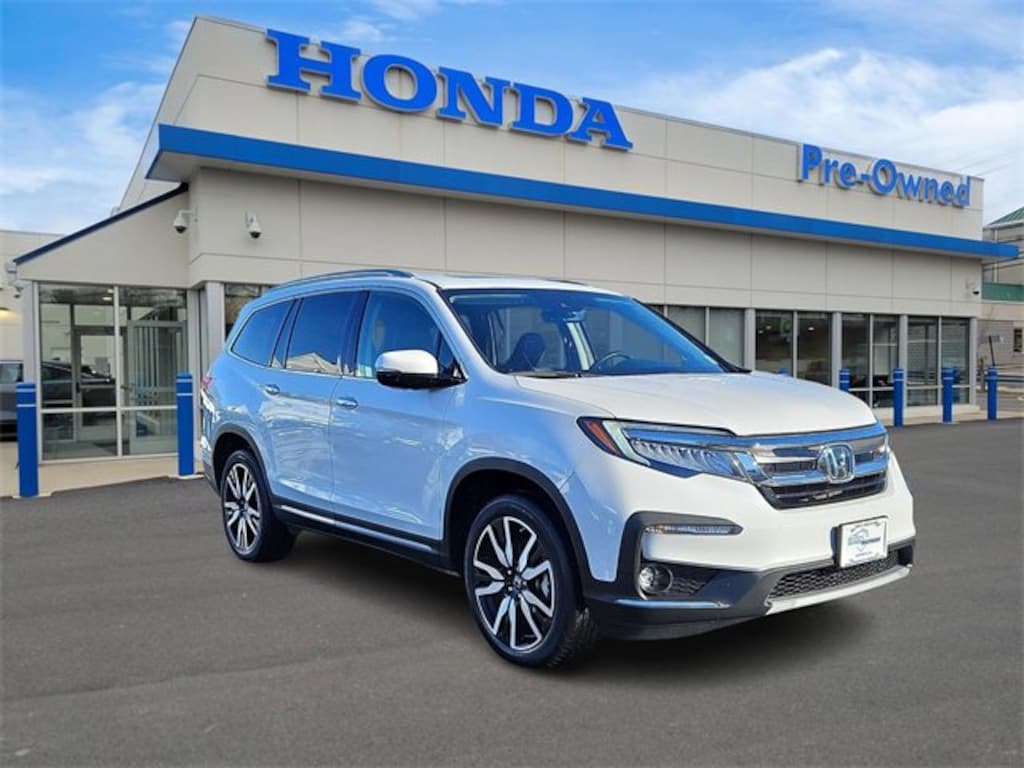 Used 2022 Honda Pilot Touring 7 Passenger SUV