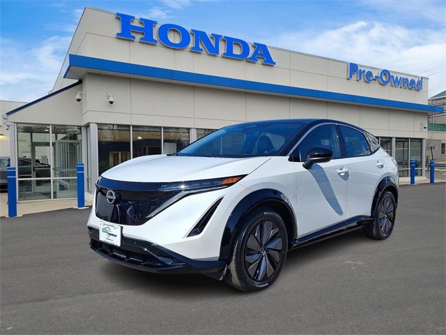 2024 Nissan ARIYA Engage's photo