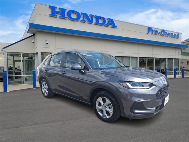 2025 Honda HR-V LX photo 3