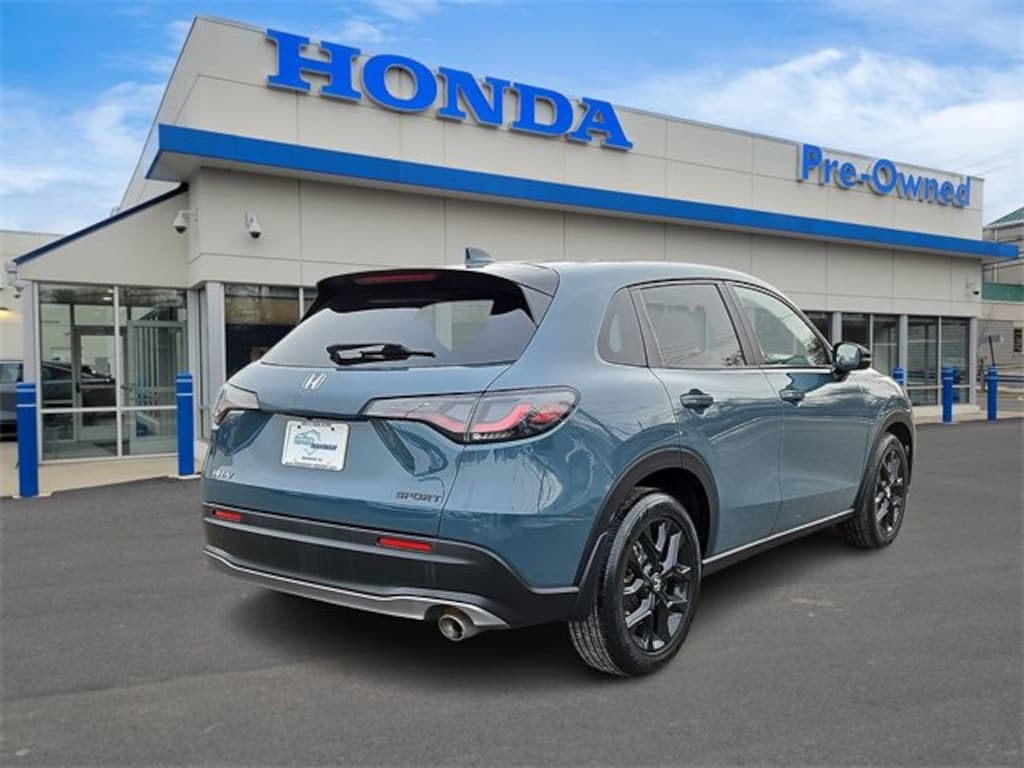 Used 2025 Honda HR-V Sport SUV