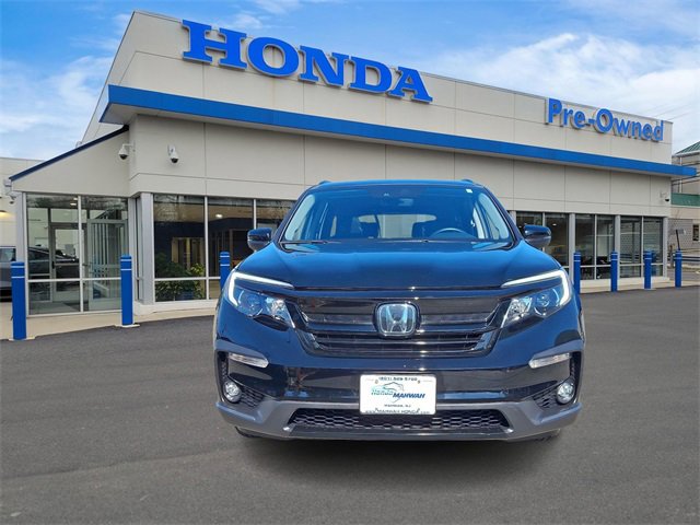 2022 Honda Pilot Special Edition photo 2