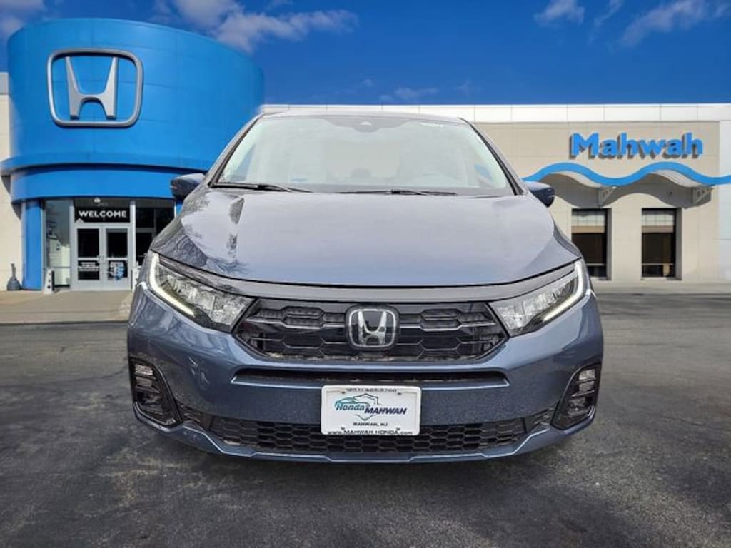 New 2026 Honda Odyssey Elite Van Passenger
