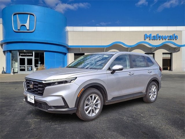 2026 Honda CR-V EX's photo