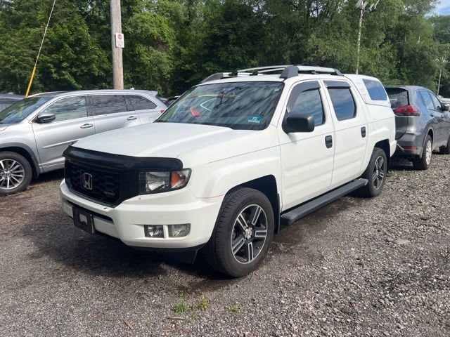 2014 Honda Ridgeline Sport's photo