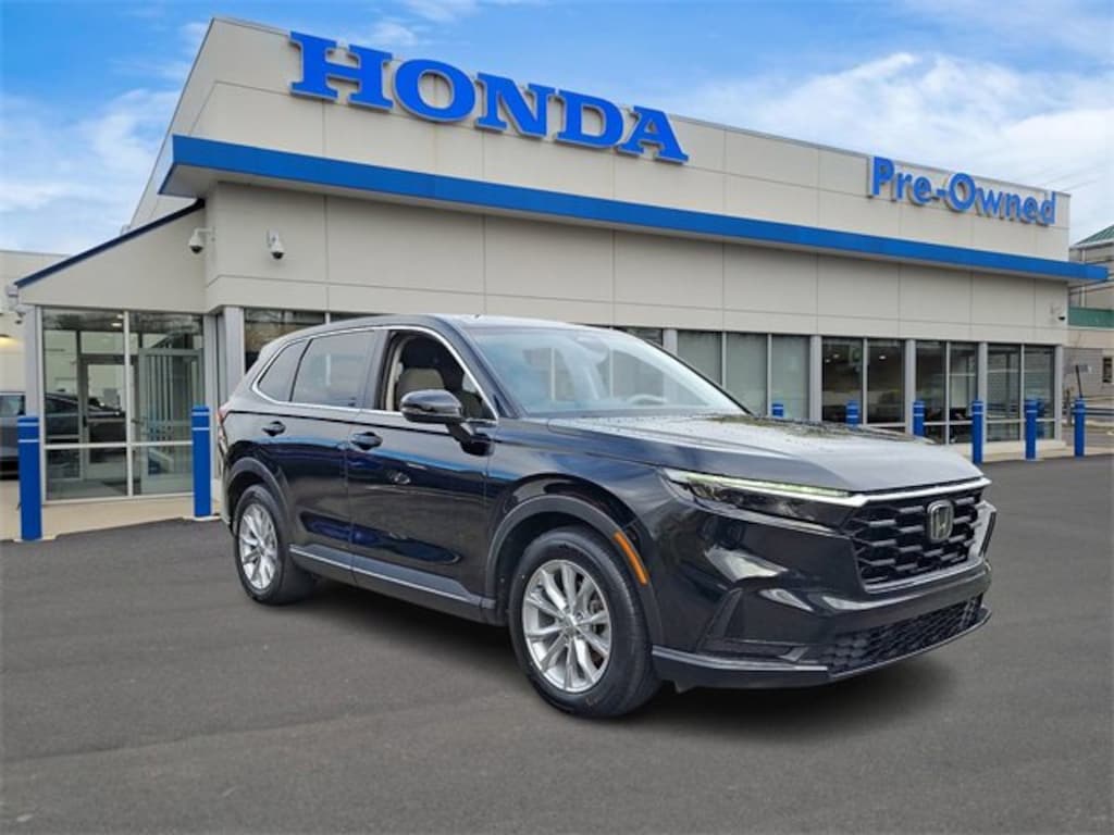 Used 2025 Honda CR-V EX SUV