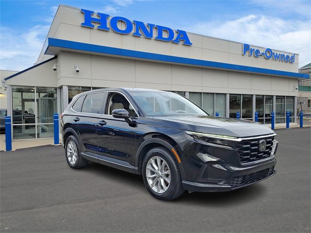 2025 Honda CR-V EX photo 3