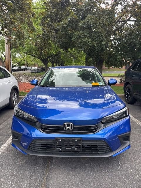 2023 Honda Civic LX CVT's photo
