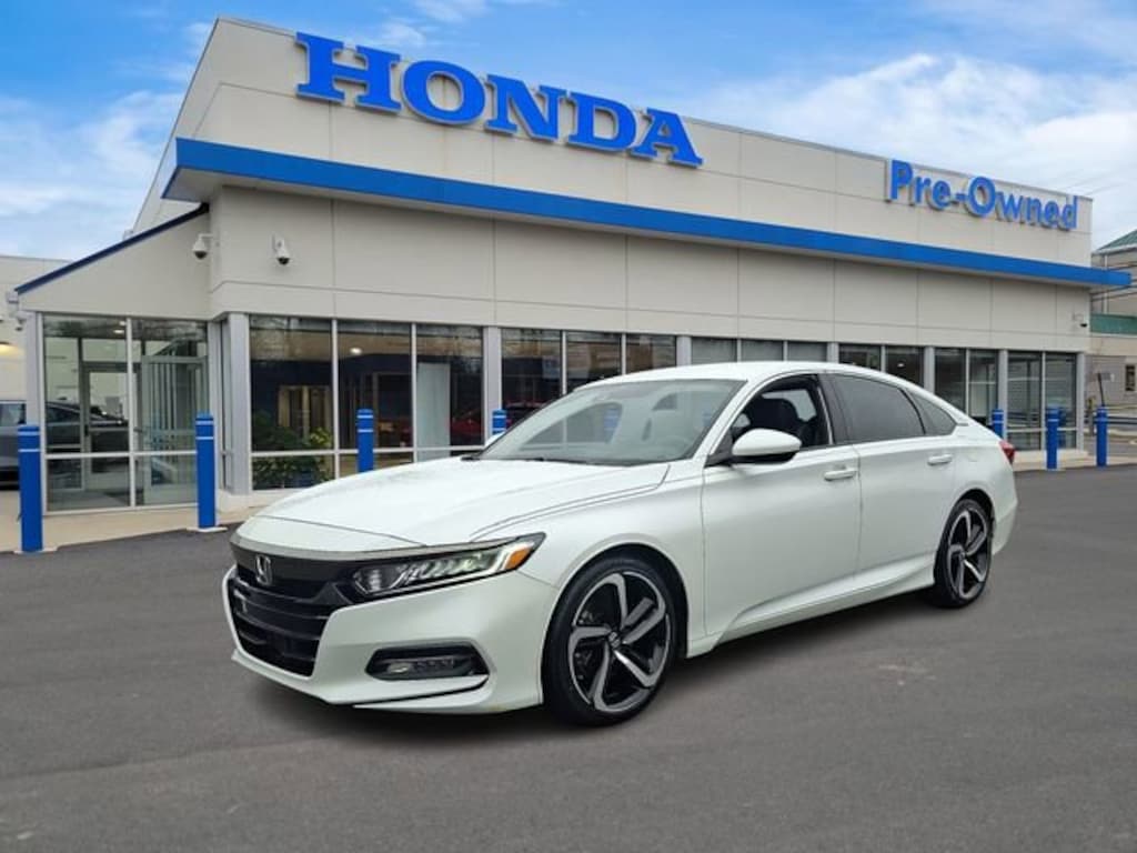 Used 2020 Honda Accord Sport 1.5T Sedan