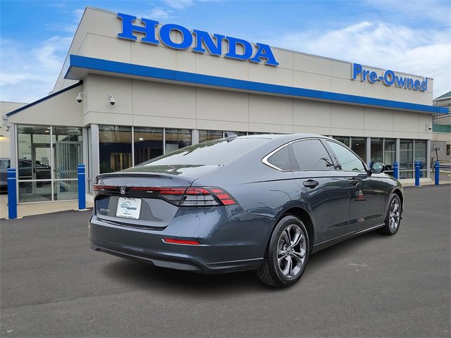 2023 Honda Accord EX photo 4