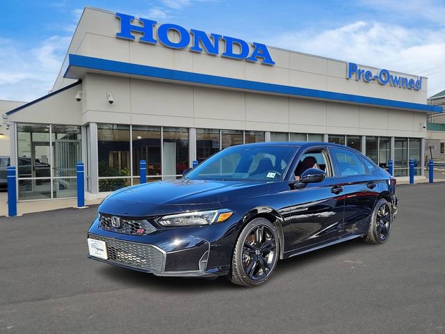2025 Honda Civic