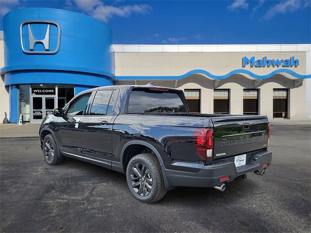 2025 Honda Ridgeline Sport photo 4