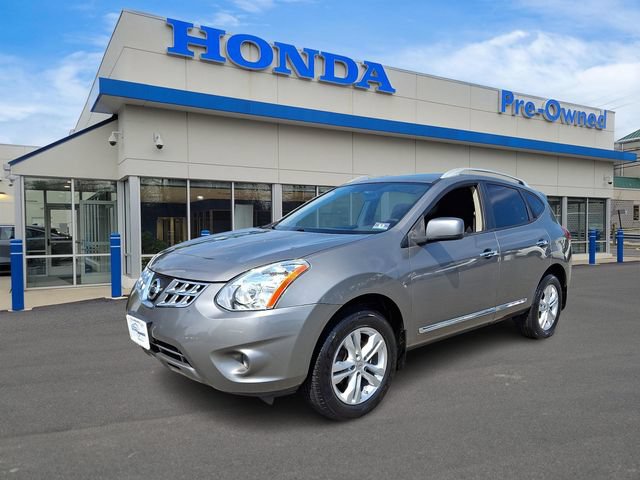 Used 2013 Nissan Rogue SV with VIN JN8AS5MV4DW633917 for sale in Mahwah, NJ