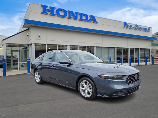 2023 Honda Accord LX photo 3