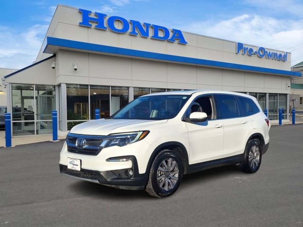 Used 2022 Honda Pilot EX-L SUV