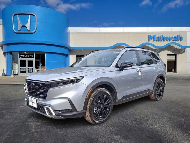 2026 Honda CR-V Hybrid Sport Touring AWD's photo