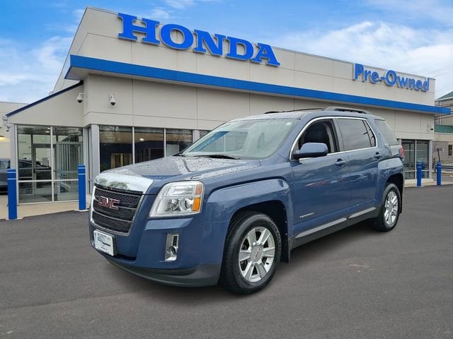 2012 GMC Terrain SLE-2