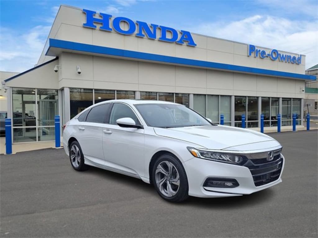 Used 2020 Honda Accord EX 1.5T Sedan