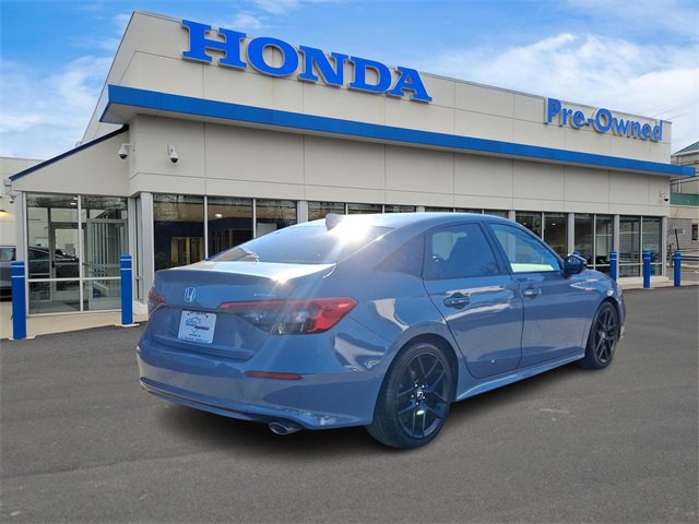 2024 Honda Civic Sport photo 4