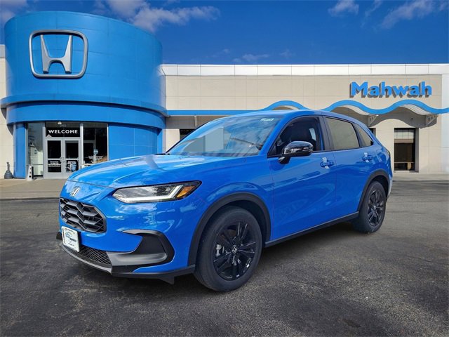 2026 Honda HR-V Sport's photo