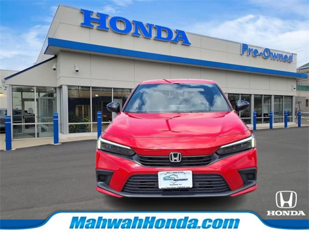 Certified 2023 Honda Civic Sport Sedan