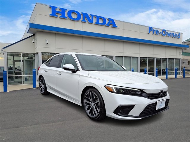 2024 Honda Civic Touring photo 2