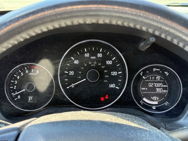 2020 Honda HR-V Sport photo 2