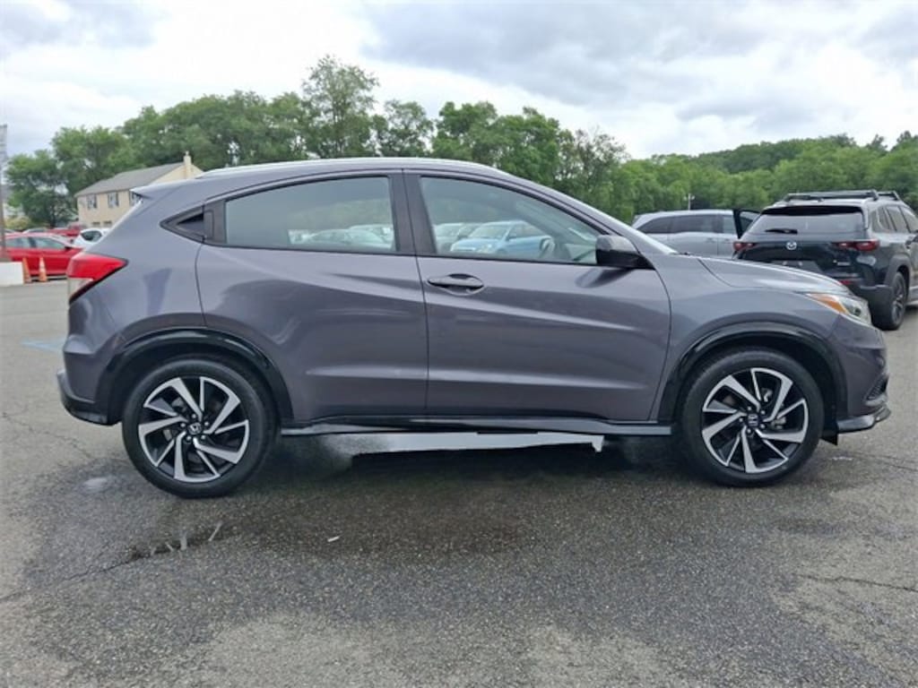 Used 2019 Honda HR-V Sport 2WD SUV