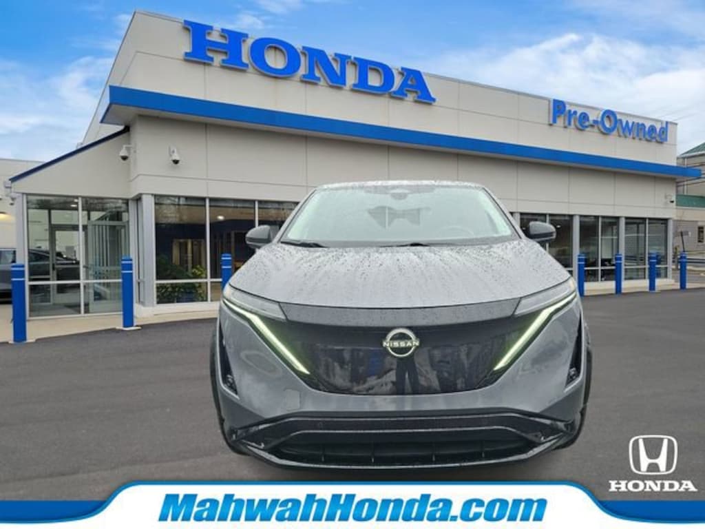 Used 2023 Nissan ARIYA ENGAGE SUV