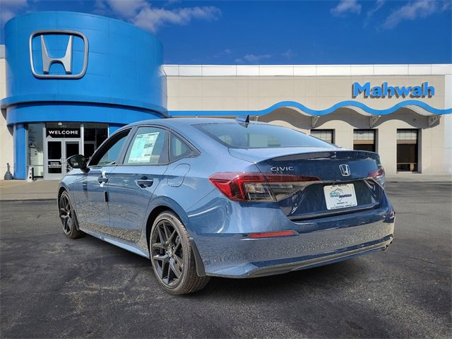 2026 Honda Civic Sport photo 4