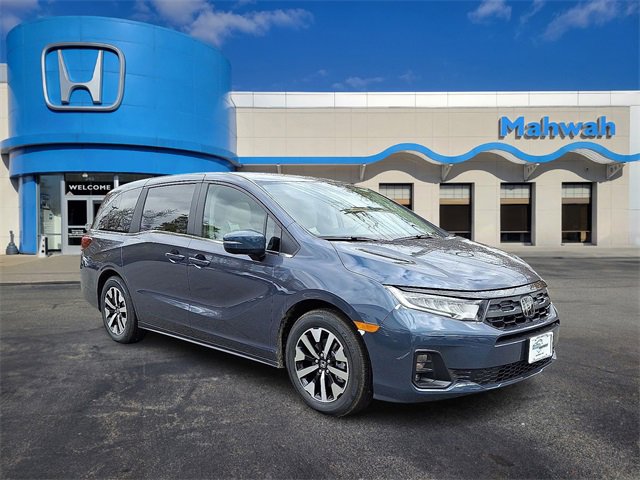 2026 Honda Odyssey EX-L photo 2