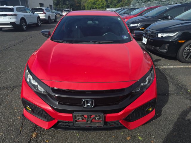 2018 Honda Civic Hatchback Sport