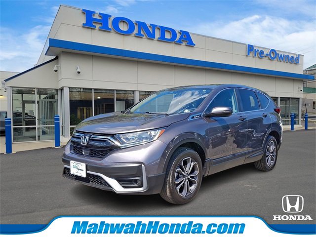 2022 Honda CR-V EX-L's photo