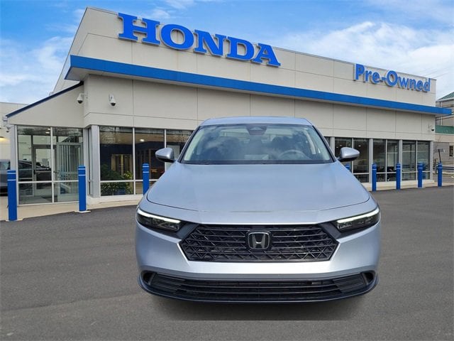 Used 2024 Honda Accord LX with VIN 1HGCY1F25RA057534 for sale in Kansas City