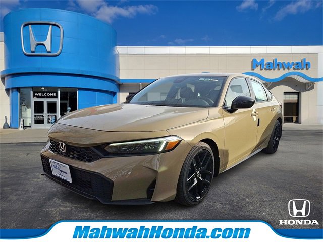 2026 Honda Civic Hatchback