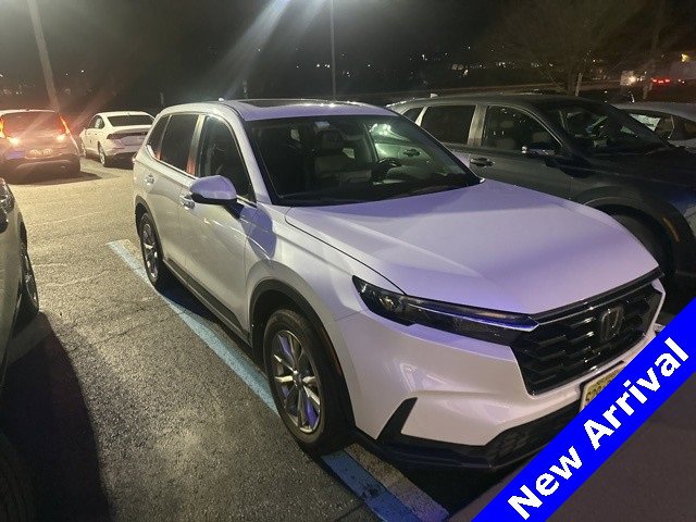 2023 Honda CR-V EX-L photo 2