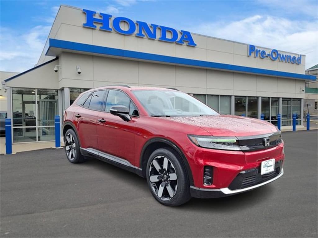 Used 2024 Honda Prologue Elite SUV